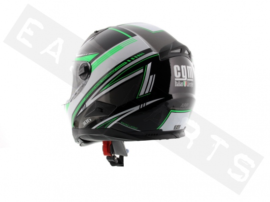 Helm integraal CGM 305G Stoccarda groen glans